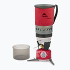 MSR WindBurner Personal Stove System 1.0 червен
