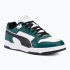 Обувки Puma RBD Game Low puma white/puma black/malachite/puma gold