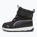 PUMA Evolve Boot AC+ Inf детски ботуши за сняг puma black/strong grey/puma white