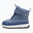 PUMA Evolve Boot AC+ Inf Детски ботуши за сняг Inky blue/persian blue/puma white