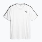 Мъжка тренировъчна тениска PUMA Essentials Taped puma white