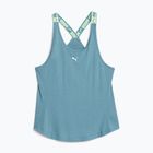 Дамска тренировъчна тениска PUMA Strong Tank bold blue