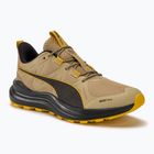 Обувки за бягане PUMA Reflect Lite Trail prairie tan/yellow sizzle/puma black