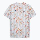 Мъжка футболна тениска PUMA Neymar JR Creativity Jersey puma white/hot heat