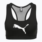 Сутиен за бягане PUMA 4Keeps Bra black/white