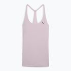 Дамски потник за тренировка PUMA Studio Ultrabare 2in1 Tank grape mist