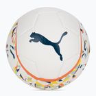 Футболна топка PUMA Neymar Jr. Graphic puma white/hot heat/sun stream/puma black размер 4