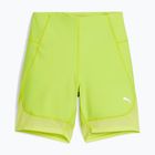 Дамски къси панталони за бягане PUMA Run Ultraform 6" зелен