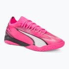 Футболни обувки PUMA Ultra Match IT poison pink/puma white/puma black