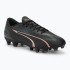 PUMA Ultra Play FG/AG футболни обувки puma black/copper rose