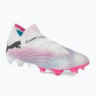 Футболни обувки PUMA Future 7 Ultimate FG/AG puma white/puma black/poison pink