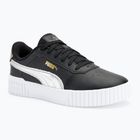 Дамски обувки PUMA Carina 2.0 Metallic Shine puma black/puma silver/puma gold