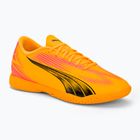 Футболни обувки PUMA Ultra Play IT sunset glow/puma black/sun stream