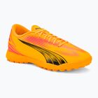 Футболни обувки PUMA Ultra Play TT sunset glow/puma black/sun stream