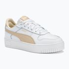 Дамски обувки Puma Carina Street puma white/putty