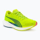 Дамски маратонки PUMA Deviate Nitro 2 зелени