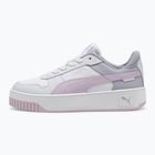 PUMA Carina Street дамски обувки puma white/grape mist/puma silver