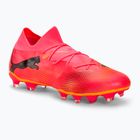 Футболни обувки PUMA Future 7 Match FG/AG sunset glow/puma black/sun stream