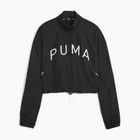 Дамско яке за тренировки PUMA Fit Move Woven puma black