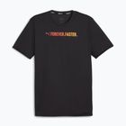 Мъжка тениска за бягане PUMA Run Favorite Graphic black