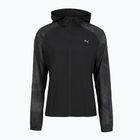 Дамско яке за бягане Puma Run AOP Favorite Woven Jacket black