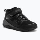 KangaROOS KD-Turn Mid EV jet black/steel grey детски обувки