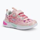 Детски обувки KangaROOS K-SLG Lovin EV rosewater/mint
