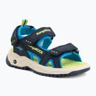 Детски сандали Kangaroos K-AS Ture dk navy/lime