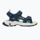 Детски сандали Kangaroos K-AS Ture dk navy/lime