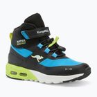 KangaROOS KX-Toke Mid EV sky / jet black детски обувки