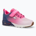 Детски обувки KangaROOS KX-Bases EV neon pink/white