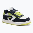 Детски обувки KangaROOS K-CPI Izel EV dark navy/lime