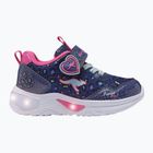 Детски обувки KangaROOS K-SLG Beauty EV navy/daisy pink