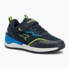 Детски обувки KangaROOS KD-Batter EV dark navy/lime