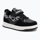 KangaROOS K-CP Allets EV jet black/ultimate grey детски обувки