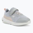 Детски обувки KangaROOS K-RDI Cushies EV vapor grey/frost pink
