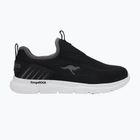 Детски обувки KangaROOS K-ETK Dunnart jet black/steel grey