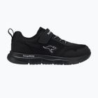 Детски обувки KangaROOS K-ETK Possum EV jet black black/mono