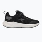 Детски обувки KangaROOS K-RDK Fam EV jet black/steel grey