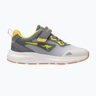 Детски обувки KangaROOS KB-Pang EV vapour grey/neon yellow