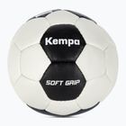 Хендбална топка Kempa Soft Grip Game Changer grey/ black размер 2