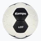 Kempa Leo Game Changer хандбална топка сиво/тъмносиньо размер 2