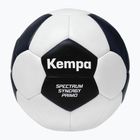 Kempa Spectrum Synergy Primo Game Changer хандбал сив/зелен размер 1