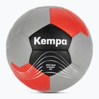 Kempa Spectrum Synergy Pro хандбал сив/червен размер 2