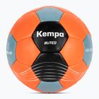 Kempa Buteo хандбална топка оранжево/синьо размер 2