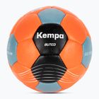 Хандбална топка Kempa Buteo orange/blue размер 3