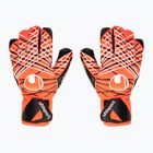 Вратарски ръкавици uhlsport Super Resist + HN fluo orange/white/black