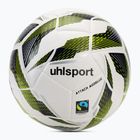 Футбол uhlsport Match Addglue white/navy/fluo yellow размер 5