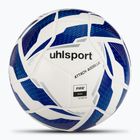 Uhlsport Attack Addglue футболна топка бяло/тъмно синьо/синьо размер 5