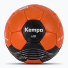 Kempa Leo хандбална топка оранжева размер 2